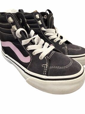Vans Kids' Sk8-Hi Tops